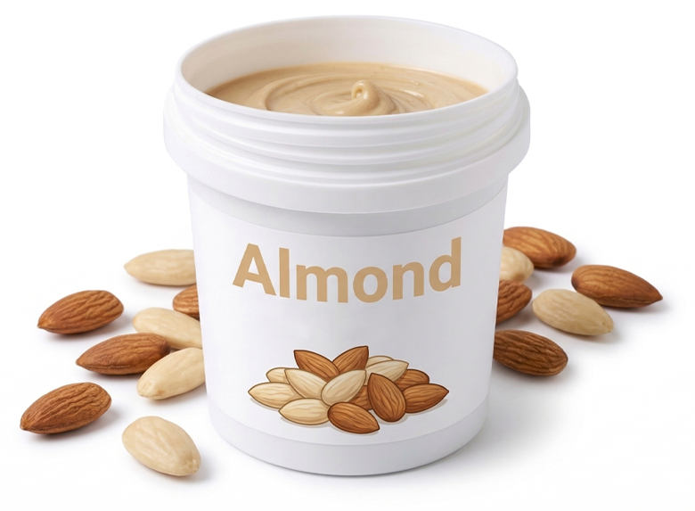 almond products